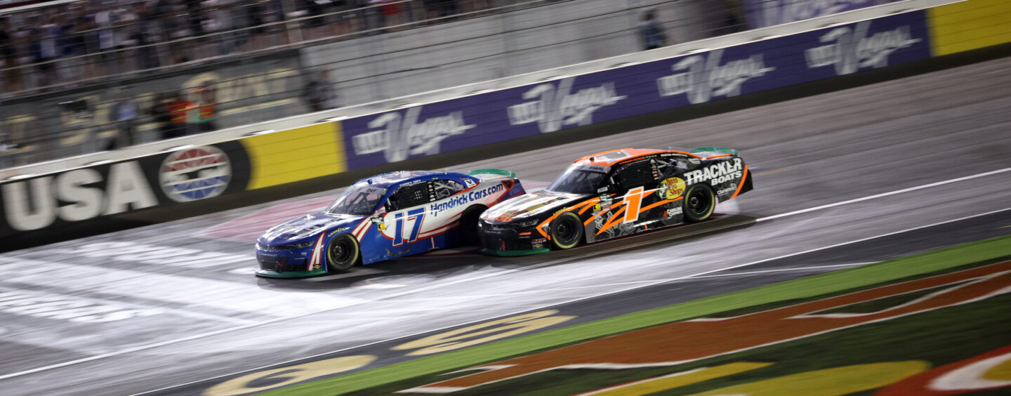 Day Hits The Jackpot In Back-And-Forth Vegas Battle With Kvapil
