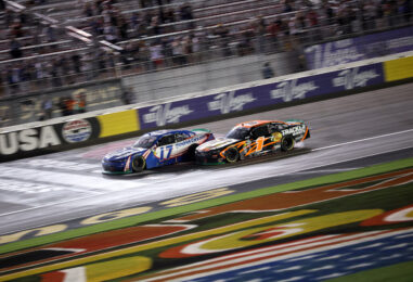 Day Hits The Jackpot In Back-And-Forth Vegas Battle With Kvapil