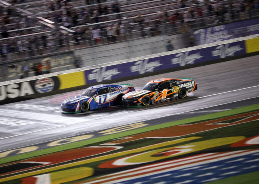 Day Hits The Jackpot In Back-And-Forth Vegas Battle With Kvapil