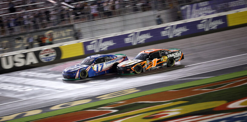 Day Hits The Jackpot In Back-And-Forth Vegas Battle With Kvapil