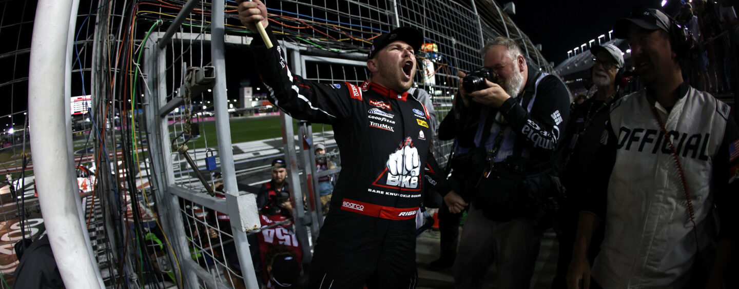 Layne Riggs Completes Charlotte Sweep For Seventh Win Of 2026
