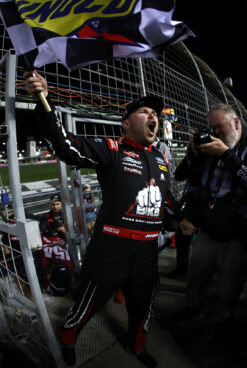 Layne Riggs Completes Charlotte Sweep For Seventh Win Of 2026