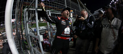 Layne Riggs Completes Charlotte Sweep For Seventh Win Of 2026