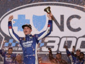 Late Charge At Charlotte Gives Corey Day Second Straight NASCAR O’Reilly Chase Win