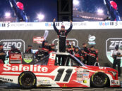 Kaden Honeycutt Expands Chase Lead With NASCAR Truck Series Win At Phoenix