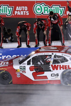 Jesse Love Takes Charge In NASCAR O’Reilly Chase With Win At Phoenix