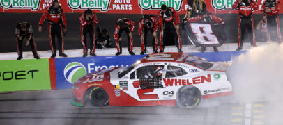 Jesse Love Takes Charge In NASCAR O’Reilly Chase With Win At Phoenix