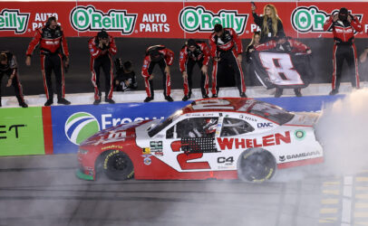 Jesse Love Takes Charge In NASCAR O’Reilly Chase With Win At Phoenix