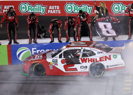 Jesse Love Takes Charge In NASCAR O’Reilly Chase With Win At Phoenix