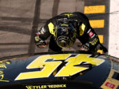 Tyler Reddick Wins Phoenix To Stay In Title Contention