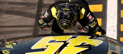 Tyler Reddick Wins Phoenix To Stay In Title Contention