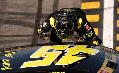 Tyler Reddick Wins Phoenix To Stay In Title Contention