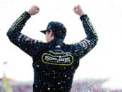 Sammy Smith Wins His First NASCAR Craftsman Truck Series Race At Talladega