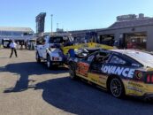 Big Crash Shakes Up The Chase In YellaWood 500 At Talladega