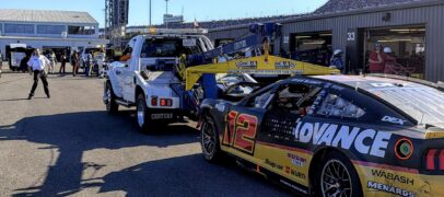 Big Crash Shakes Up The Chase In YellaWood 500 At Talladega