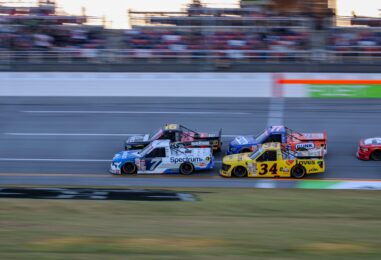 PHOTOS: 2026 NASCAR Craftsman Truck Series Love’s RV Stop 225 At Talladega Superspeedway