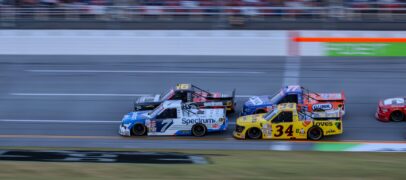 PHOTOS: 2026 NASCAR Craftsman Truck Series Love’s RV Stop 225 At Talladega Superspeedway