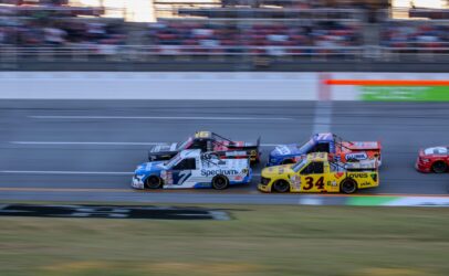 PHOTOS: 2026 NASCAR Craftsman Truck Series Love’s RV Stop 225 At Talladega Superspeedway