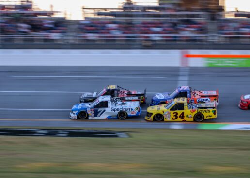 PHOTOS: 2026 NASCAR Craftsman Truck Series Love’s RV Stop 225 At Talladega Superspeedway