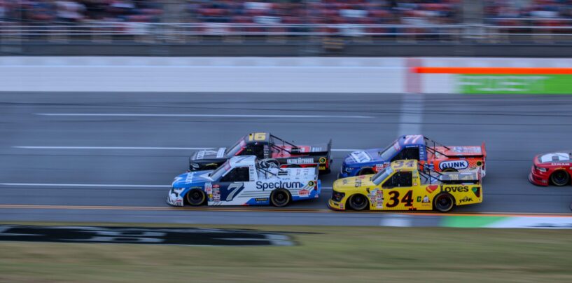 PHOTOS: 2026 NASCAR Craftsman Truck Series Love’s RV Stop 225 At Talladega Superspeedway