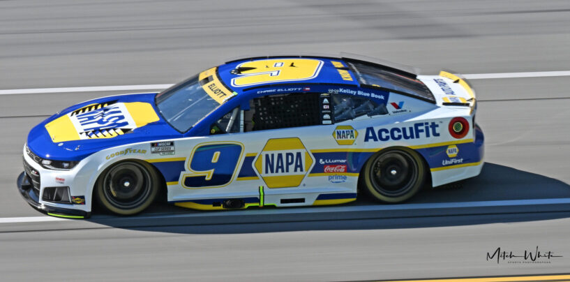 Chase Elliott Removes Bid For Ninth Consecutive Most Popular Driver Award, Encourages Fans To Vote For Kyle Busch