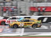 Chase Briscoe Edges Teammate Christopher Bell In Photo Finish At Charlotte Motor Speedway