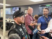 VIDEO: Tyler Reddick Confident Heading Into Talladega, Martinsville And Homestead-Miami