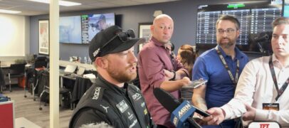 VIDEO: Tyler Reddick Confident Heading Into Talladega, Martinsville And Homestead-Miami