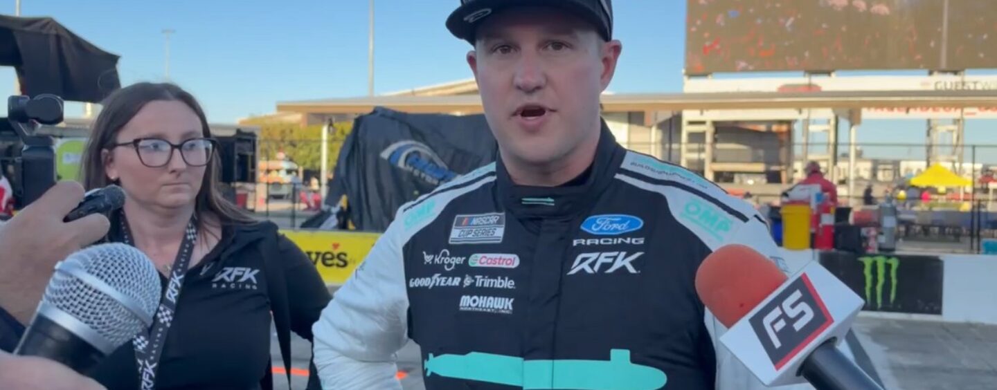 Ryan Preece: You’ll Never See That Again