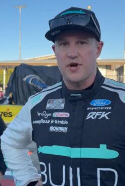 Ryan Preece: You’ll Never See That Again