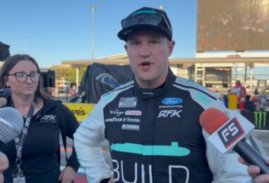Ryan Preece: You’ll Never See That Again