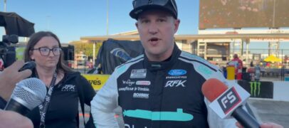 Ryan Preece: You’ll Never See That Again