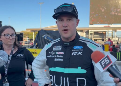 Ryan Preece: You’ll Never See That Again