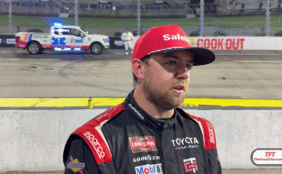 VIDEO: Kaden Honeycutt Holds Points Lead Following Black’s Tire 200 At Martinsville Speedway