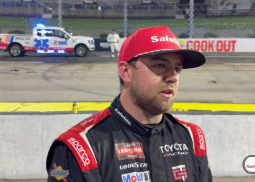 VIDEO: Kaden Honeycutt Holds Points Lead Following Black’s Tire 200 At Martinsville Speedway