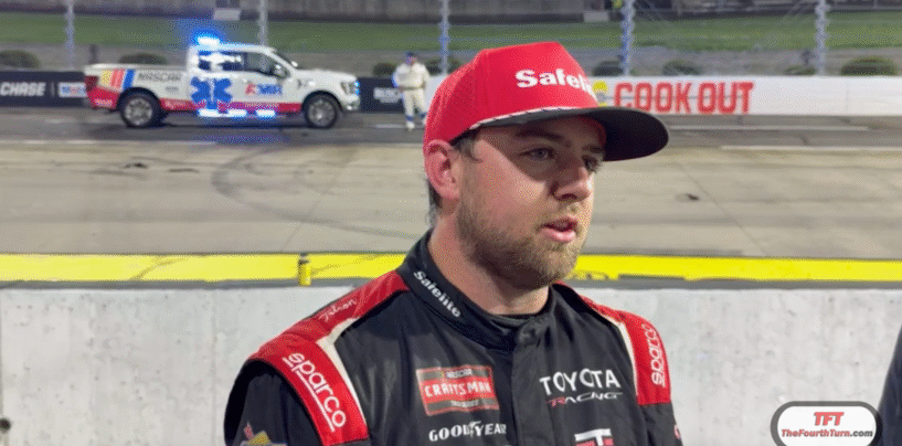 VIDEO: Kaden Honeycutt Holds Points Lead Following Black’s Tire 200 At Martinsville Speedway