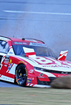 PHOTOS: 2026 NASCAR O’Reilly Auto Parts Series The Progress Group 250 At Talladega Superspeedway