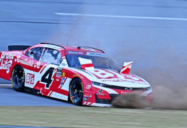 PHOTOS: 2026 NASCAR O’Reilly Auto Parts Series The Progress Group 250 At Talladega Superspeedway