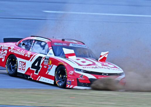 PHOTOS: 2026 NASCAR O’Reilly Auto Parts Series The Progress Group 250 At Talladega Superspeedway