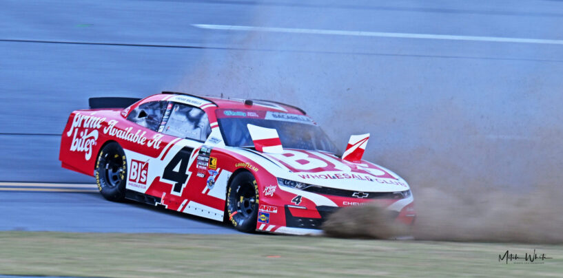 PHOTOS: 2026 NASCAR O’Reilly Auto Parts Series The Progress Group 250 At Talladega Superspeedway
