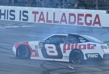 Sammy Smith Snaps 53-Race Winless Streak To Sweep Talladega
