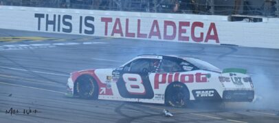 Sammy Smith Snaps 53-Race Winless Streak To Sweep Talladega