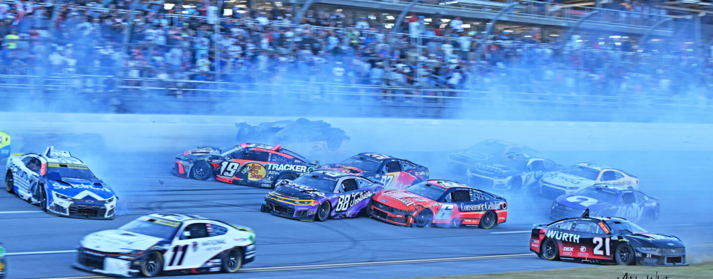 PHOTOS: 2026 NASCAR Cup Series YellaWood 500 At Talladega Superspeedway