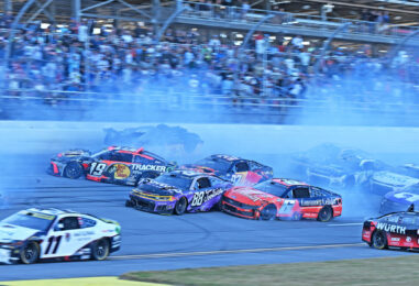 PHOTOS: 2026 NASCAR Cup Series YellaWood 500 At Talladega Superspeedway