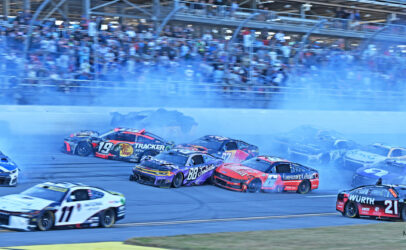 PHOTOS: 2026 NASCAR Cup Series YellaWood 500 At Talladega Superspeedway