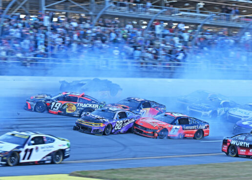 PHOTOS: 2026 NASCAR Cup Series YellaWood 500 At Talladega Superspeedway