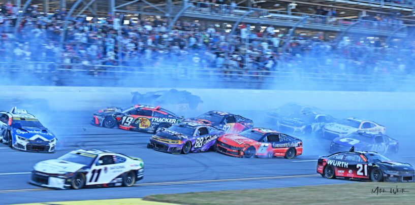 PHOTOS: 2026 NASCAR Cup Series YellaWood 500 At Talladega Superspeedway