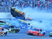 Joey Logano Is ‘Happy To Be Alive’ After Talladega Flip In Sunday’s YellaWood 500