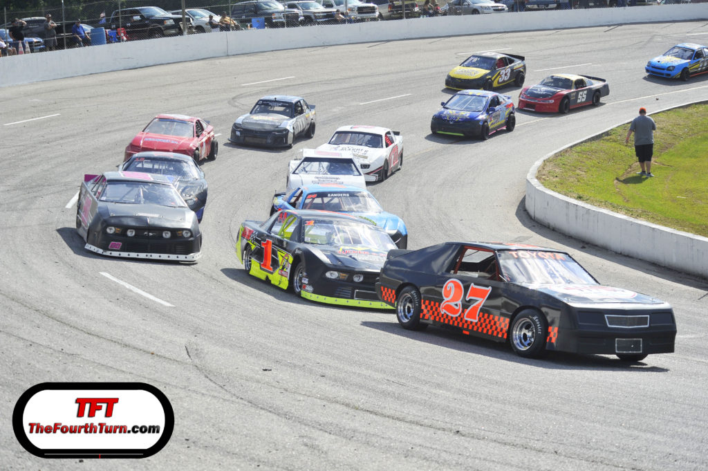 PHOTOS: Dillon Motor Speedway, May 23, 2020 - The Fourth Turn