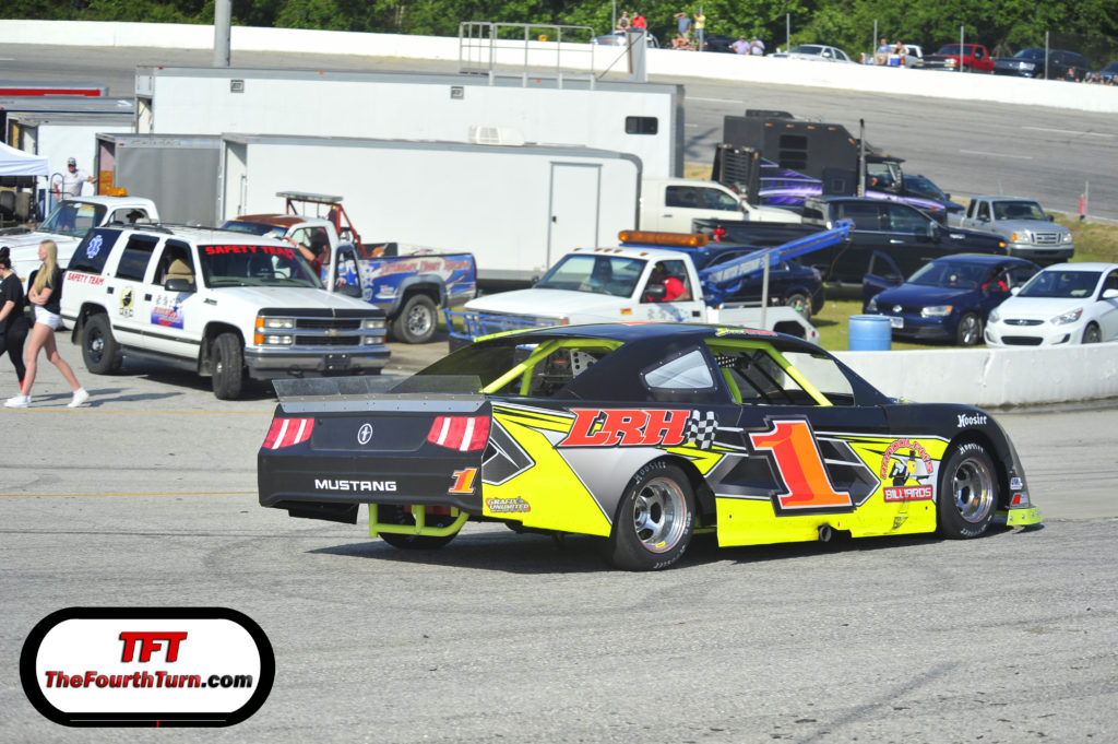 PHOTOS: Dillon Motor Speedway, May 23, 2020 - The Fourth Turn